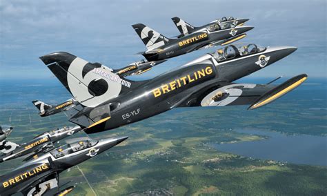 breitling jetteam|breitling aerobatic team.